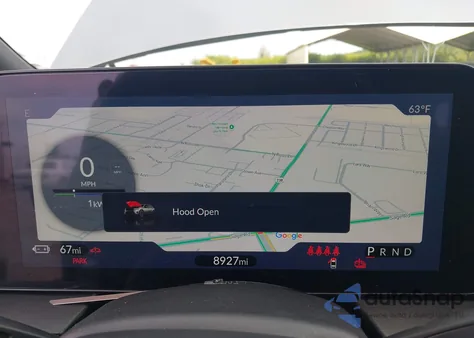 2024 Honda Prologue Touring from USA, damaged, VIN 3GPKHXRJ8RS505715